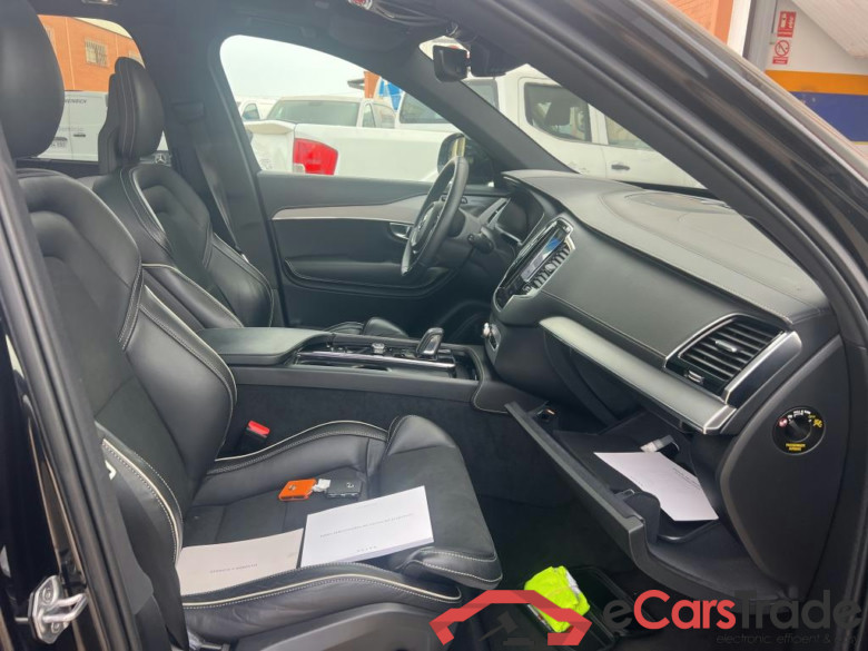 VOLVO XC90 / 2019 / 5P / todoterreno 2.0 T8 AWD Recharge R-Design Auto #6