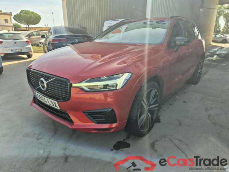 VOLVO XC60 / 2017 / 5P / todoterreno 2.0 T6 AWD Recharge R-Design Auto