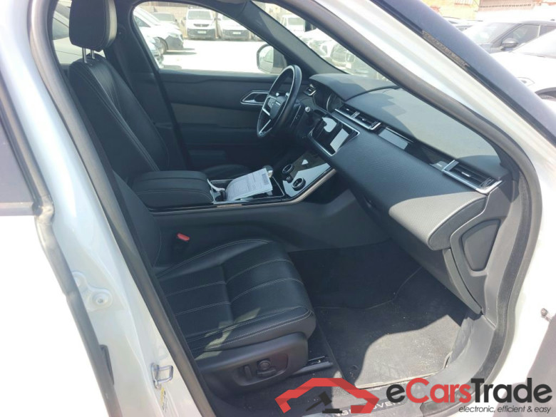 LAND ROVER Range Rover Velar / 2017 / 5P / todoterreno 2.0D I4 150kW (204CV) S 4WD Auto #6