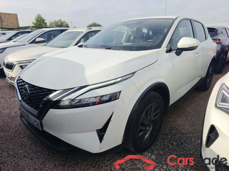 NISSAN QASHQAI / 2021 / 5P / todoterreno DIG-T 116kW (158CV) mHEV Xtronic Acenta