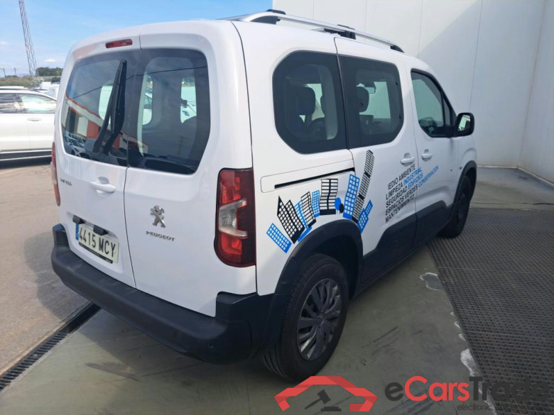 PEUGEOT Rifter / 2018 / 4P / combi Active Standard BlueHDi 73kW (IND) (AC2) #2