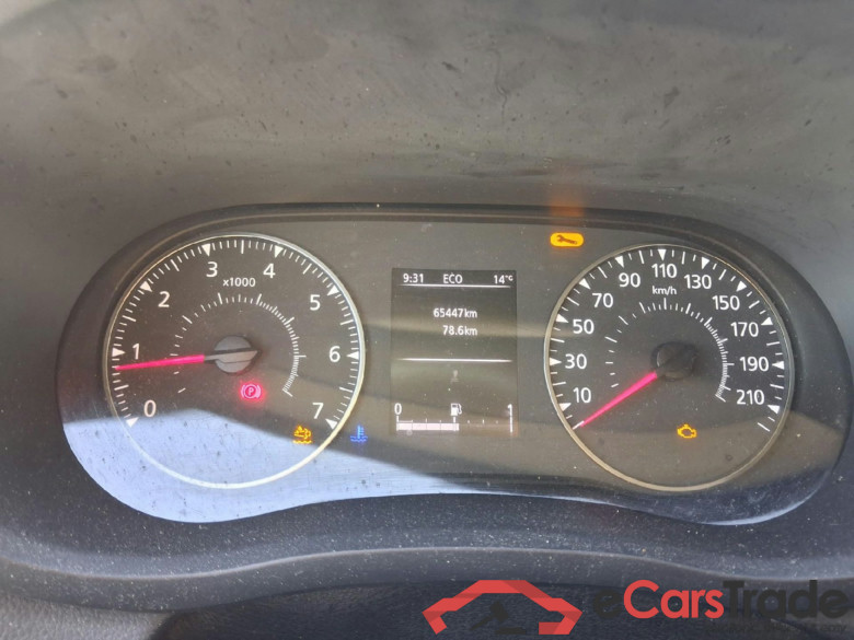 RENAULT Master / 2019 / 4P / furgón Furgón T L3H2 3500 Bl dCi 100 kW(135CV) #4