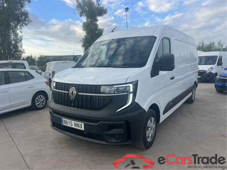 Master IV Hochraum 3 5t L3H2 BLUE dCi 130 2.0 dCi 130CV MT6 6E #1
