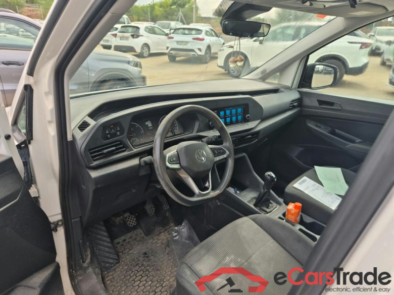 VOLKSWAGEN Caddy / 2020 / 4P / combi Kombi 2.0 TDI 75kW (102CV) (CX) #3