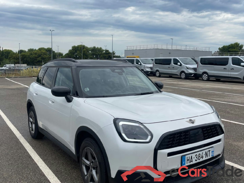 MINI COUNTRYMAN C 170 MILD HYB CLASSIC BVA RSK #1