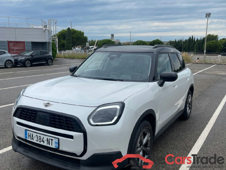 MINI COUNTRYMAN C 170 MILD HYB CLASSIC BVA RSK #2