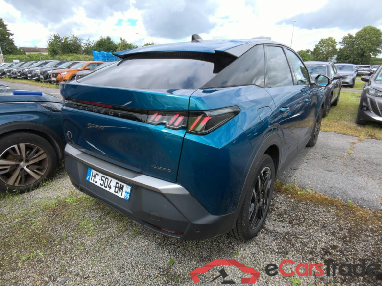 3008  Hybrid 136 Allure 1.2  135CV  BVA6  6E #4