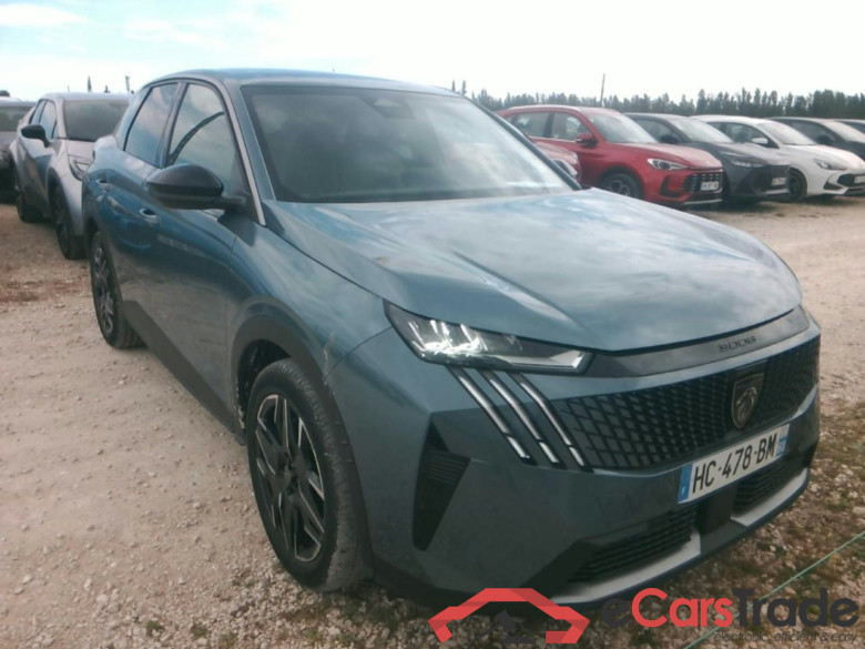 3008  Hybrid 136 Allure 1.2  135CV  BVA6  6E #2