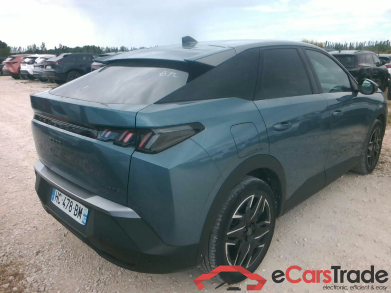 3008  Hybrid 136 Allure 1.2  135CV  BVA6  6E #4