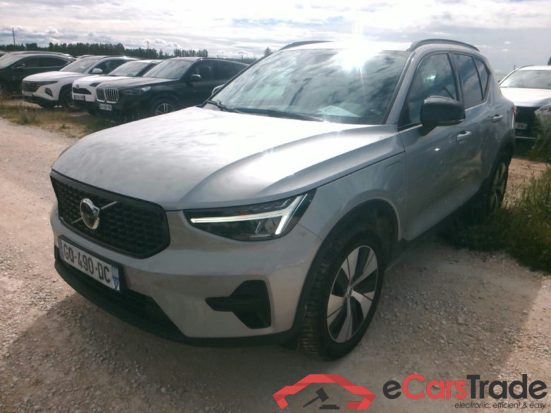 XC40 T4 PHEV BA PL DA FFA #1