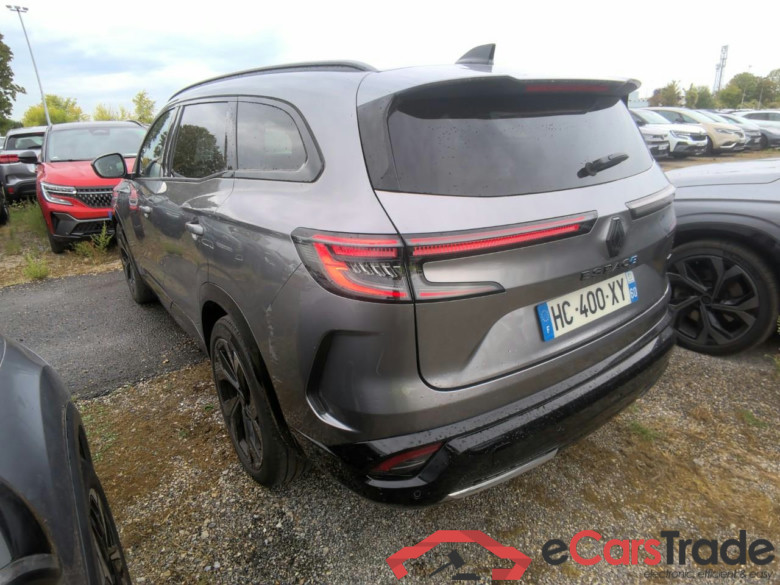 ESPACE ESPRIT ALPINE E-TECH F HYB 200 7P RISK #6