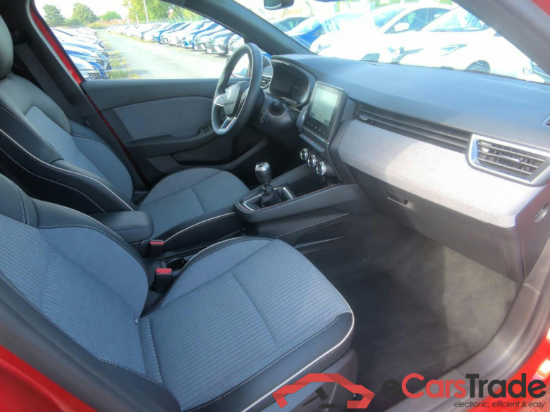 CLIO TECHNO TCE 90 BVM RSK chtx #3