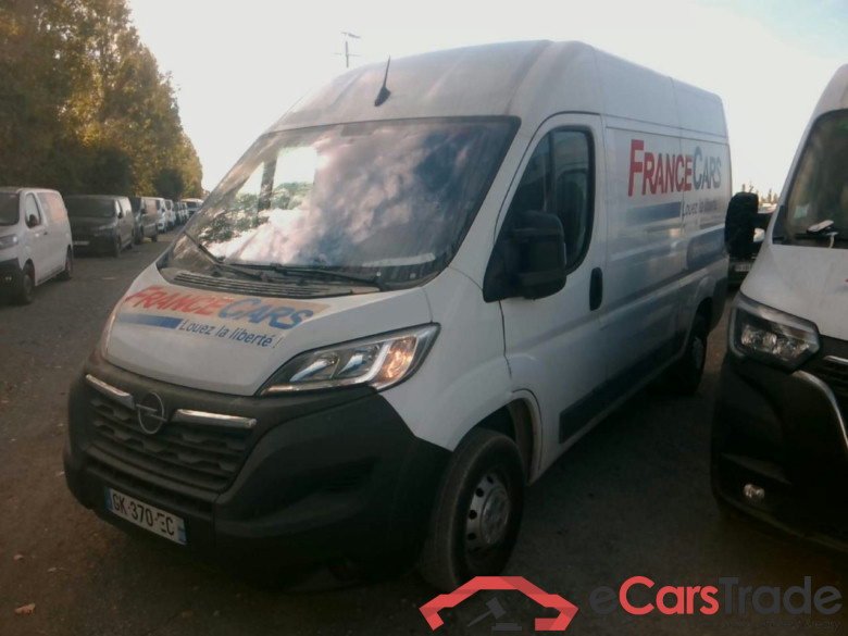 MOVANO L2H2 3.5T 140CH PCLIM