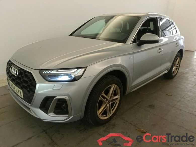 AUDI Q5 / 2020 / 5P / todoterreno S line 40 TDI 150kW quattro-ultra #1
