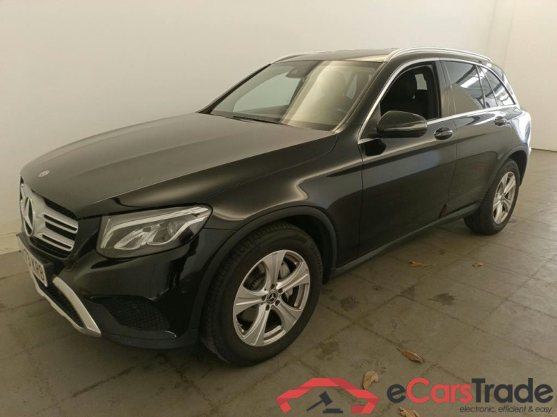 MERCEDES-BENZ Clase GLC / 2015 / 5P / todoterreno GLC 220 d 4MATIC