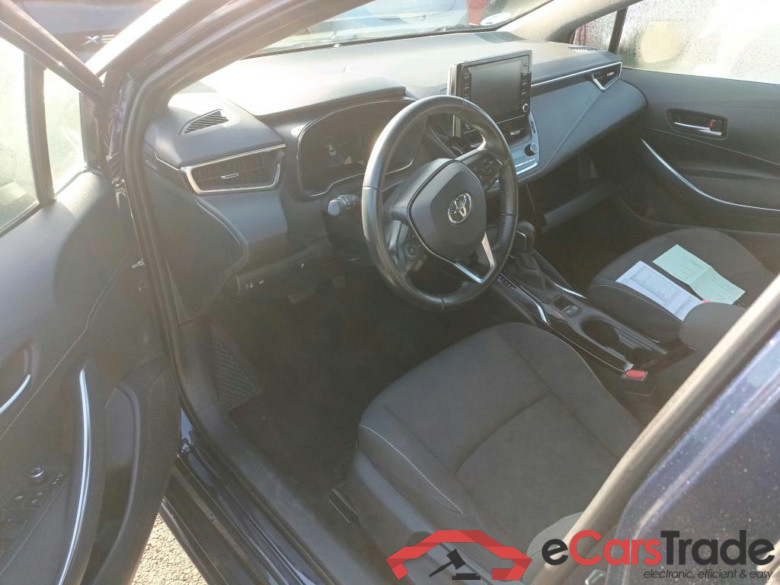 TOYOTA Corolla / 2019 / 5P / familiar 1.8 125H ACTIVE TECH E-CVT TOU SPORT #3