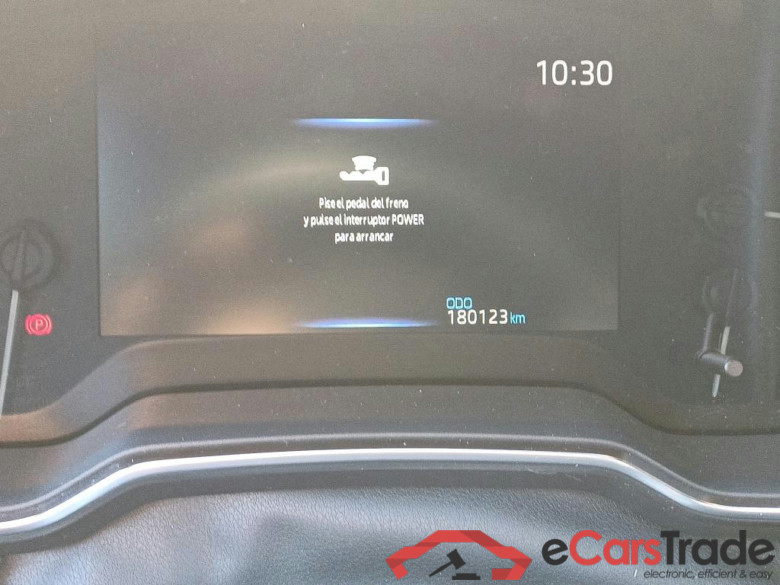 TOYOTA Corolla / 2019 / 5P / familiar 1.8 125H ACTIVE TECH E-CVT TOU SPORT #5