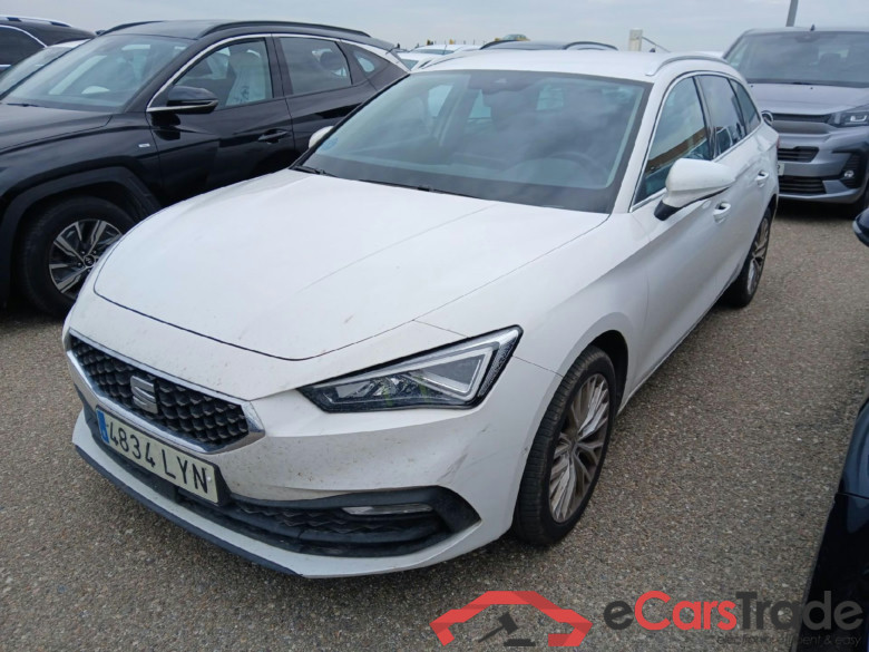 SEAT Nuevo León / 2020 / 5P / familiar SP 1.5 eTSI 110kW DSG S&S Xcellence Go L