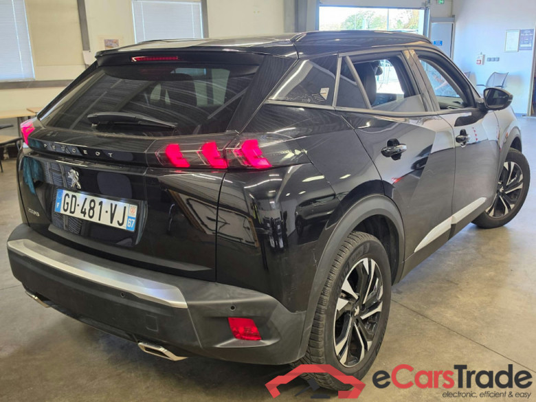 Peugeot 2008 1.2 PureTech Roadtrip Aut. LED I-Cockpit 1/2 Leather KeylessGo Camera Klima PDC ... #3