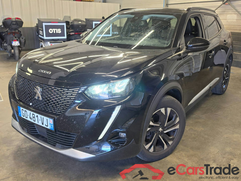 Peugeot 2008 1.2 PureTech Roadtrip Aut. LED I-Cockpit 1/2 Leather KeylessGo Camera Klima PDC ... #1