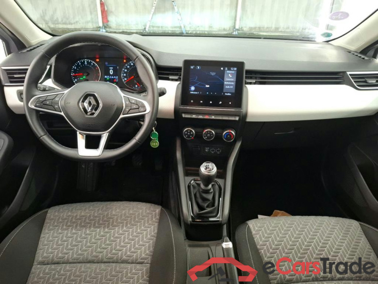Clio V Evolution 1.0 TCe 100CV BVM6 E6d / GPL #5