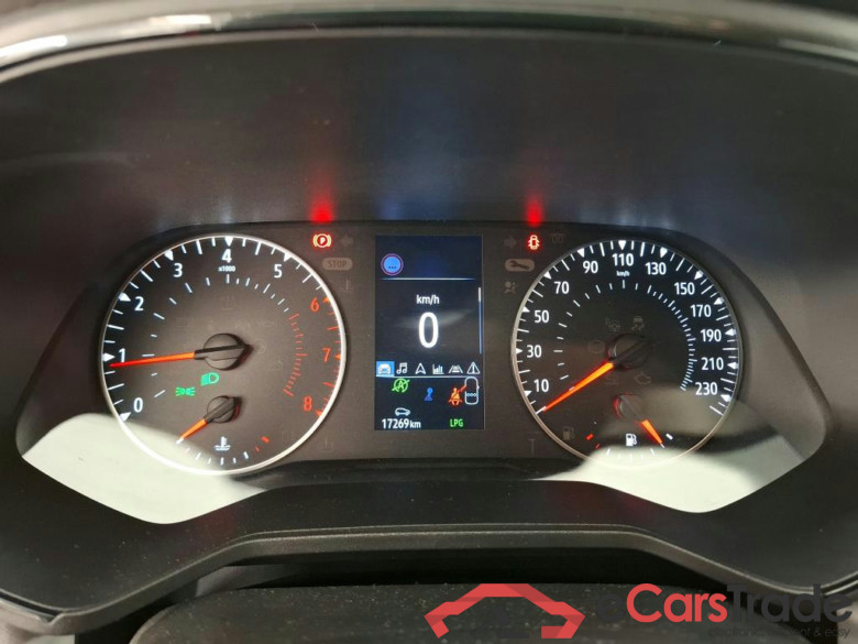 Clio V Evolution 1.0 TCe 100CV BVM6 E6d / GPL #6