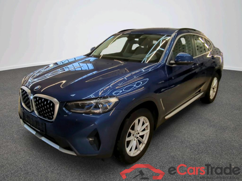 BMW X4 xDrive20d Aut. 5d 140kW #1