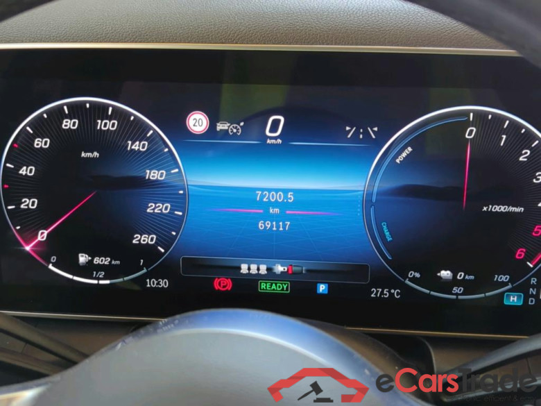 GLC -Klasse GLC 300 de 4Matic (254.609)Avantgarde 2.0 245KW AT9 E6d #5