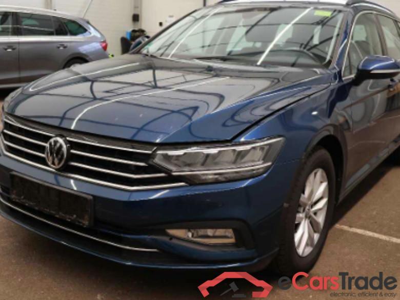 Passat Variant Business 2.0 TDI 110KW MT6 E6dT