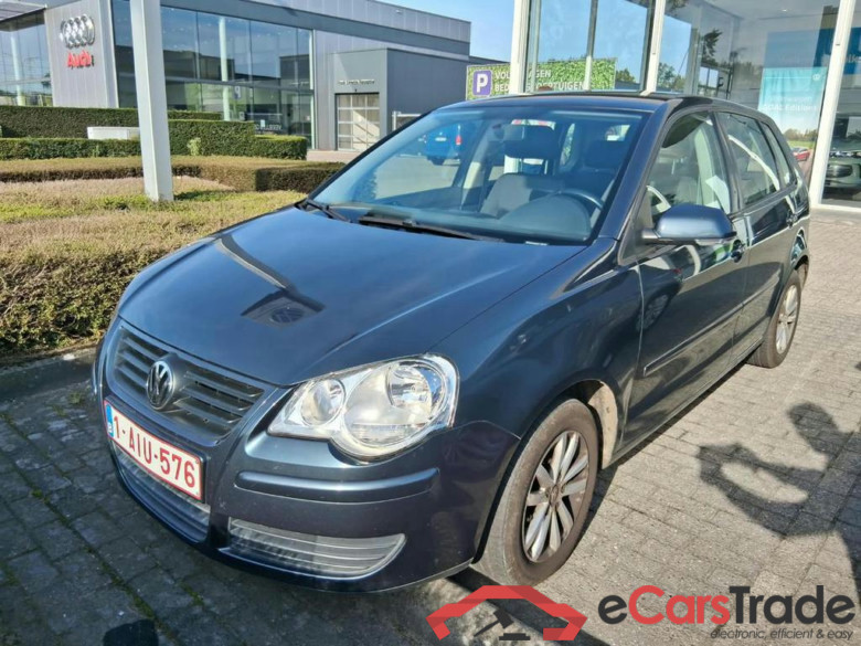 VOLKSWAGEN Polo Dsl 1.9 TDi Edition