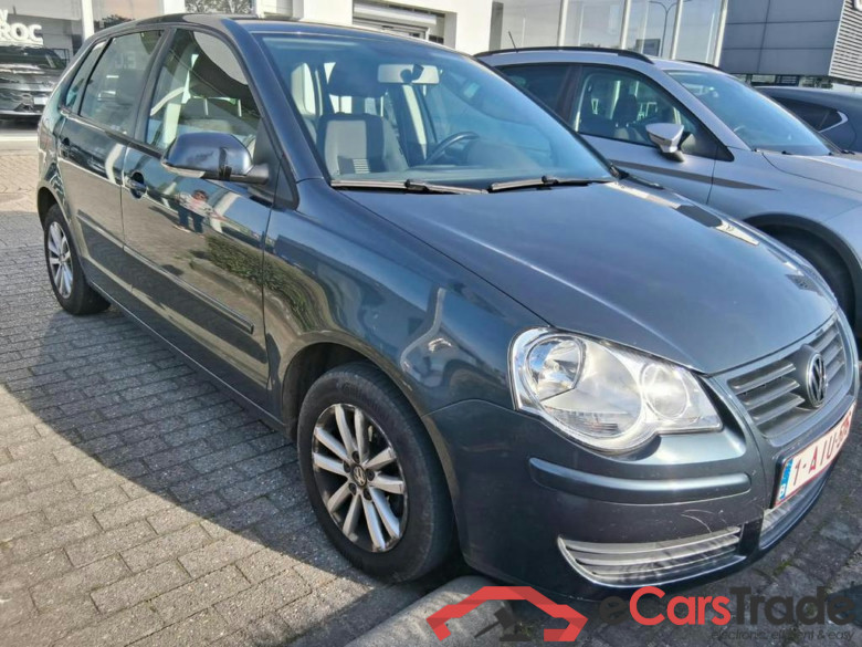 VOLKSWAGEN Polo Dsl 1.9 TDi Edition #3