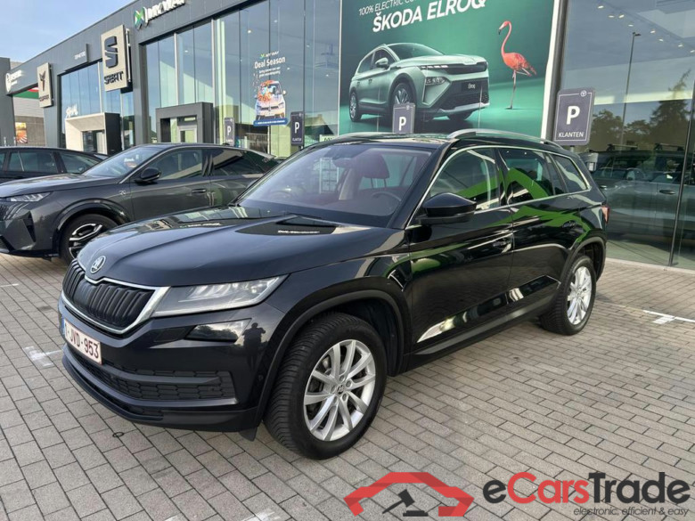 SKODA Kodiaq Dsl 2.0 CR TDi Style DSG (EU6AP)