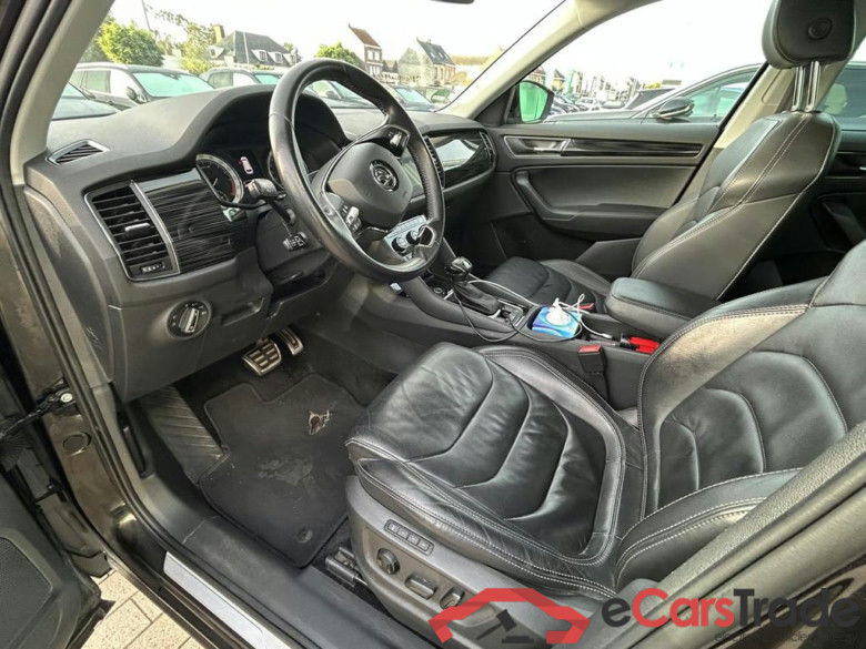 SKODA Kodiaq Dsl 2.0 CR TDi Style DSG (EU6AP) #5