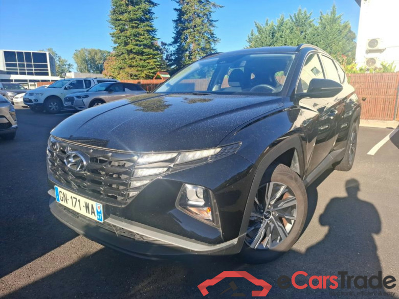 HYUNDAI Tucson / 2020 / 5P / SUV 1.6 HYBRID 230 BUSINESS #1