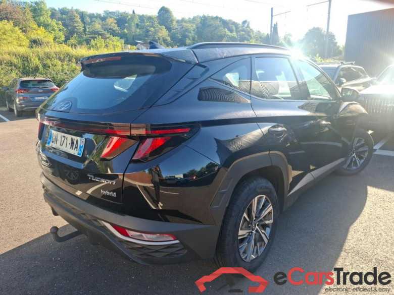 HYUNDAI Tucson / 2020 / 5P / SUV 1.6 HYBRID 230 BUSINESS #3