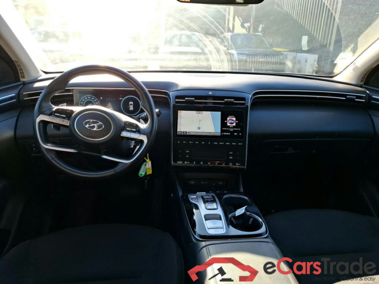 HYUNDAI Tucson / 2020 / 5P / SUV 1.6 HYBRID 230 BUSINESS #5