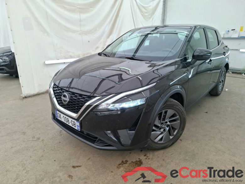 NISSAN Qashqai / 2021 / 5P / Crossover 1.3 MHEV 140 Business Edition #1