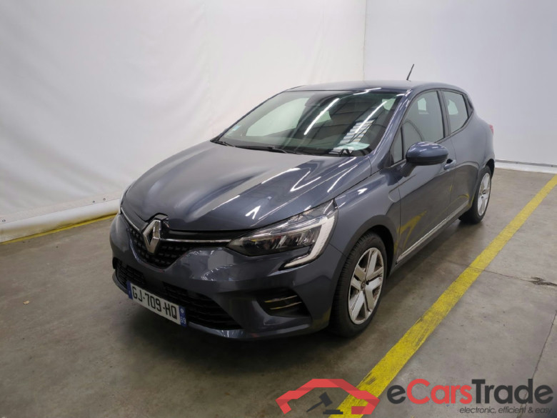 Clio V Business 1.0 SCe 65CV BVM5 E6d