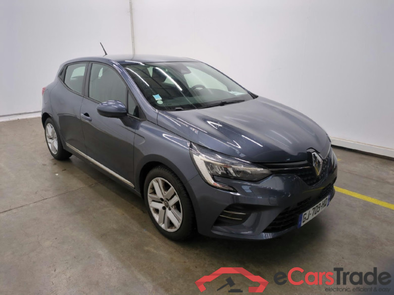 Clio V Business 1.0 SCe 65CV BVM5 E6d #2