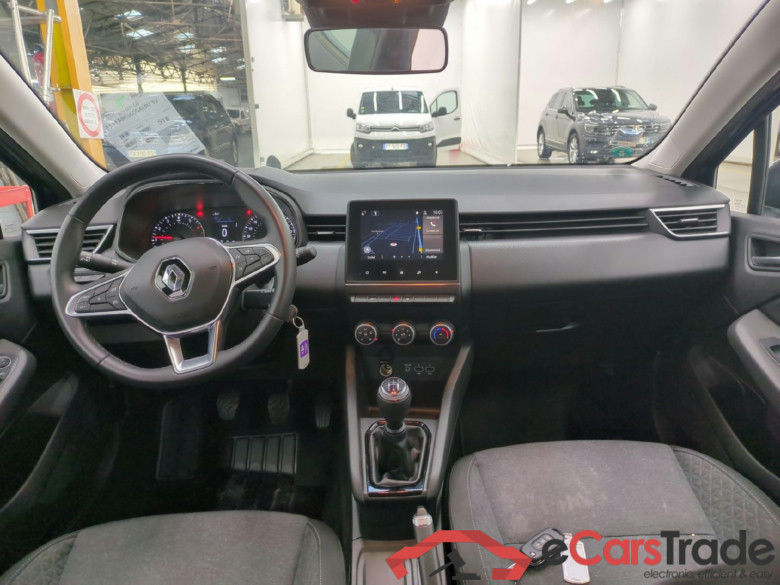 Clio V Business 1.0 SCe 65CV BVM5 E6d #5