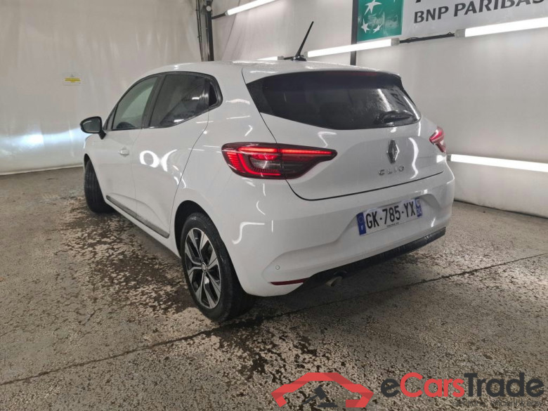 Clio V Business 1.0 TCe 100CV BVM6 E6d / GPL #2