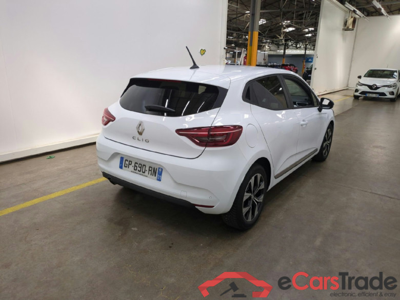 Clio V Evolution 1.0 SCe 65CV BVM5 E6d #3