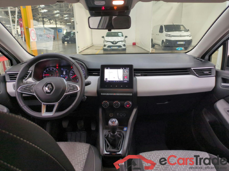 Clio V Evolution 1.0 SCe 65CV BVM5 E6d #5