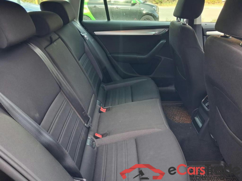 SKODA Octavia Combi CNG SW 1.5 TGI G-TEC Ambition DSG #5