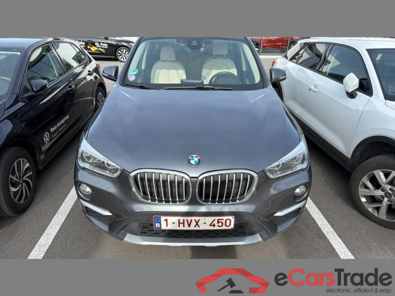 BMW X1 (F48) 1.5iA sDrive18 OPF (EU6d-TEMP) #2
