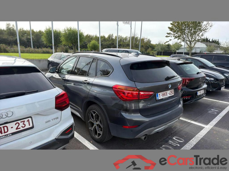 BMW X1 (F48) 1.5iA sDrive18 OPF (EU6d-TEMP) #4