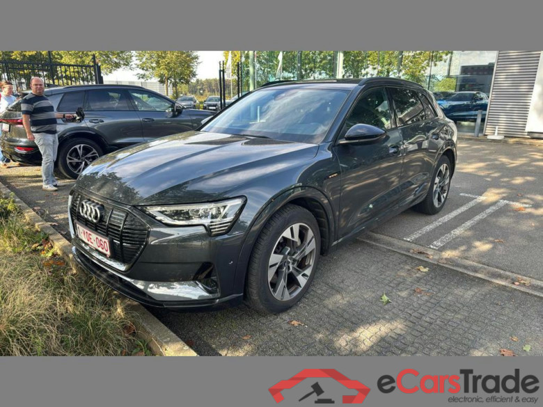 AUDI e-tron 95 kWh 55 Quattro Advanced #1
