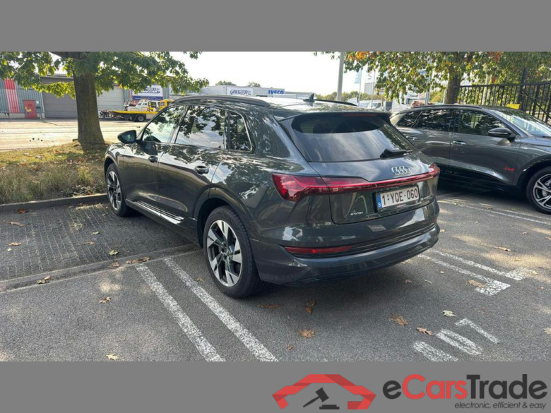 AUDI e-tron 95 kWh 55 Quattro Advanced #2