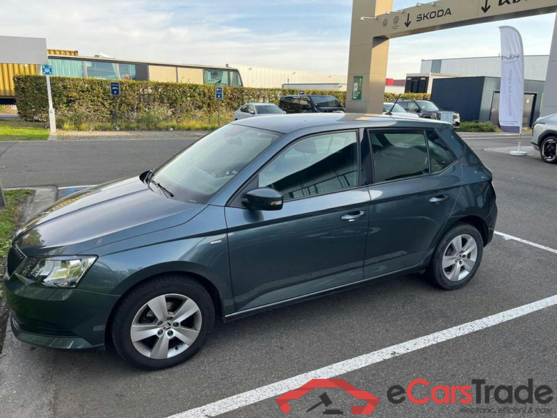 SKODA Fabia 1.0i Ultimate Clever #2
