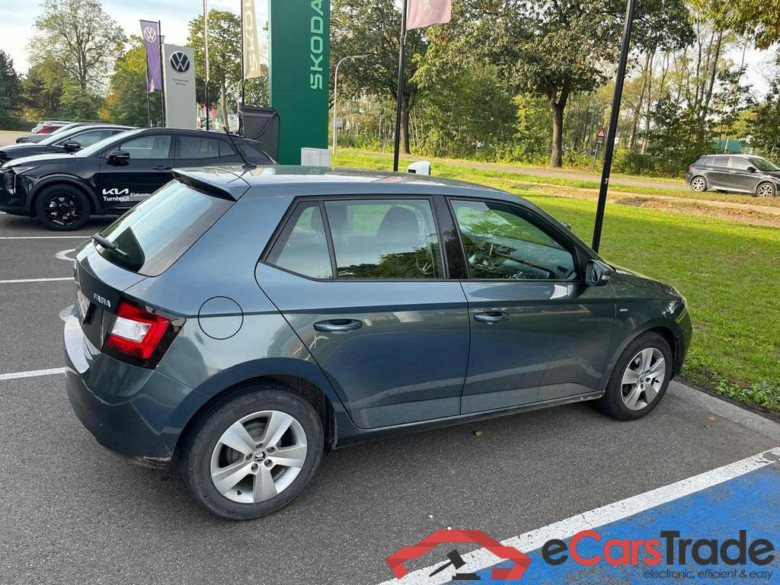 SKODA Fabia 1.0i Ultimate Clever #4
